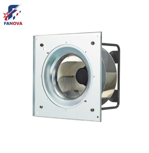 230V EC High-Voltage 396W Centrifugal Fan 230V EC High-Voltage 396W Centrifugal Fan