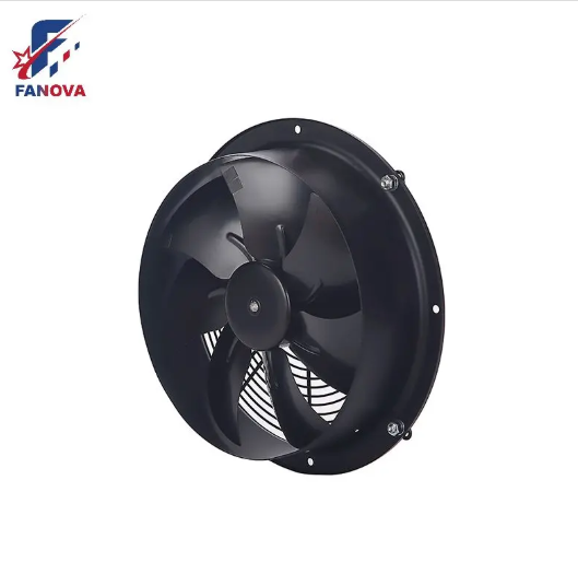 230V EC HVAC 350mm System Axial Fan 230V EC HVAC 350mm System Axial Fan