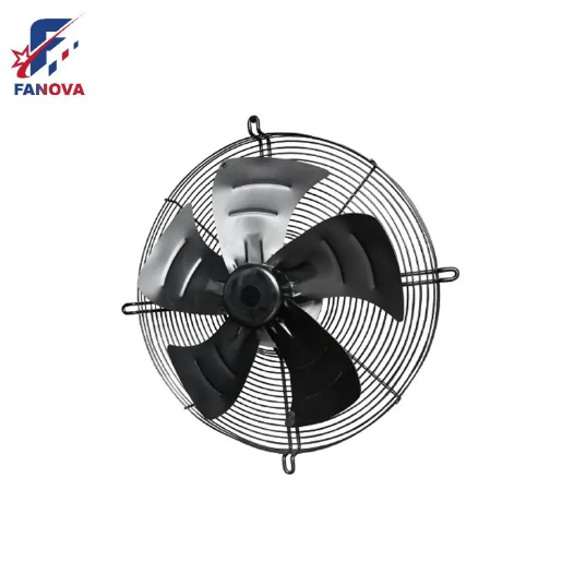 48V DC Quiet High-Airflow Axial Fan 48V DC Quiet High-Airflow Axial Fan