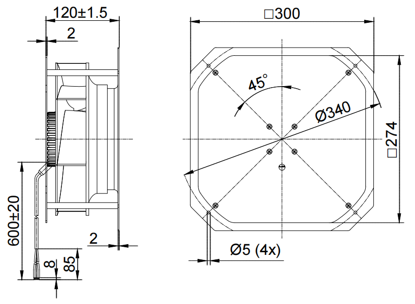 DCW250-48PL-91