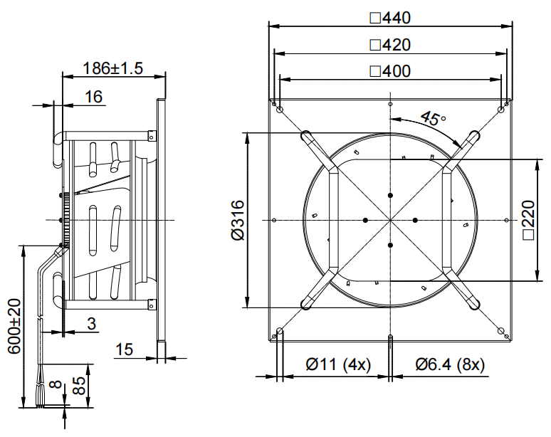 DCW310-48AY-21