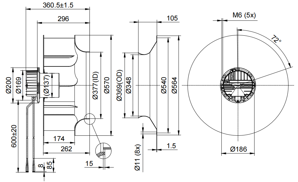 ECB560-4AAL-30