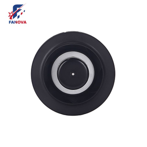 24V Dc Diameter 175 Cooling Backward Centrifugal Fan