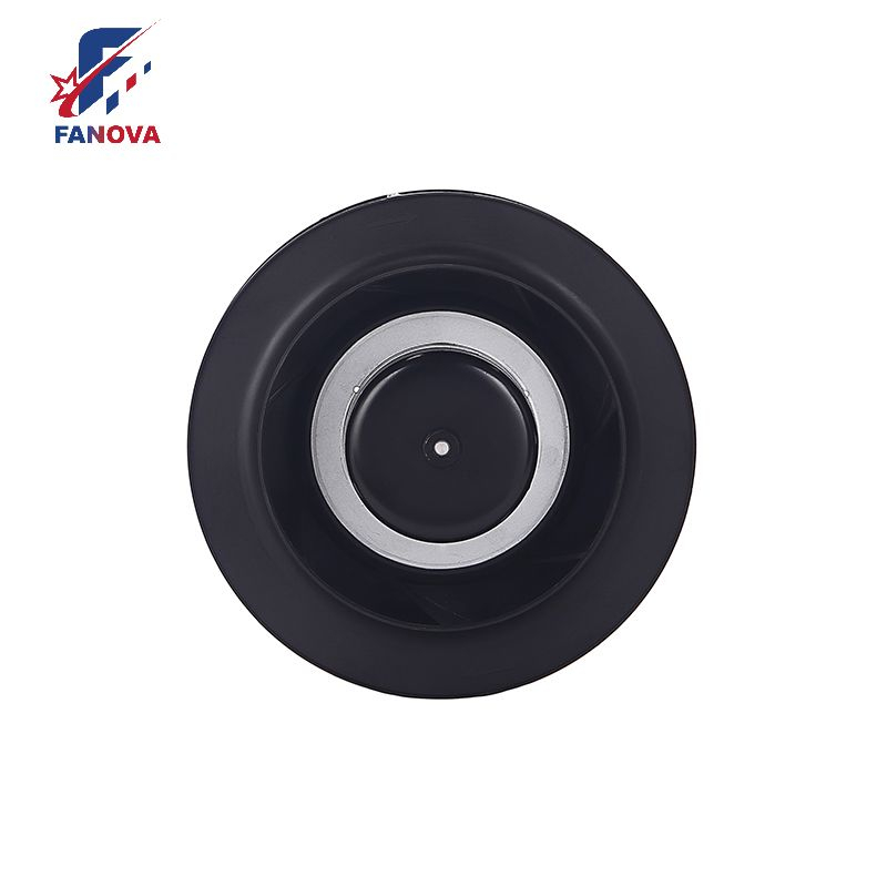 24V Dc Diameter 175 Cooling Backward Centrifugal Fan