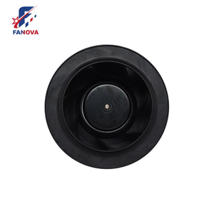 24V Dc Diameter 190 Centrifugal Exhaust Fan Manufacturers