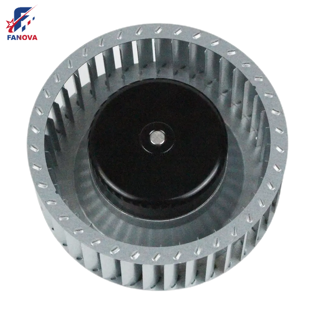 180mm EC Forward Centrifugal Blower Without Scroll Housing