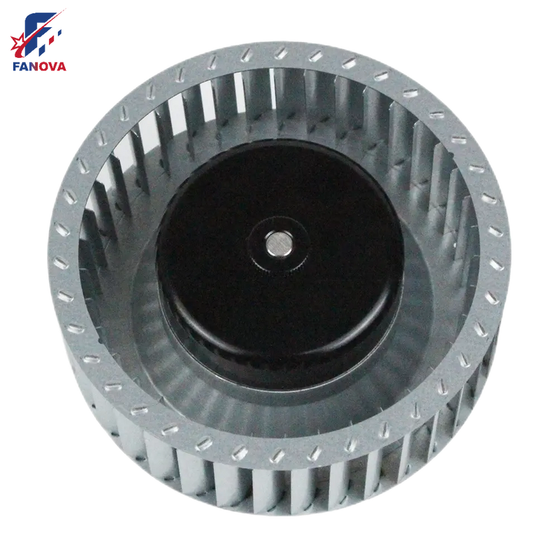 180mm EC Forward Centrifugal Blower Without Scroll Housing