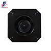 Low Noise 230V Ec 133mm Plug Backward Centrifugal Backward Fan with Support Bracket