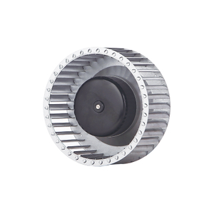 Diameter 108mm Ec Foward Centrifugal Fan with Polarity Protection