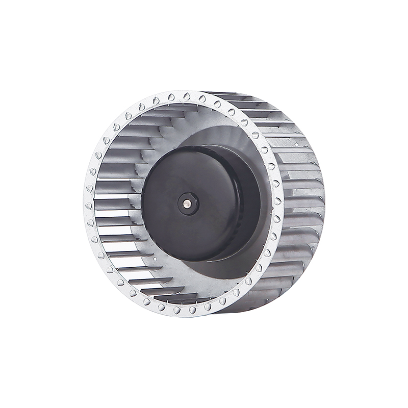 Diameter 108mm Ec Foward Centrifugal Fan with Polarity Protection