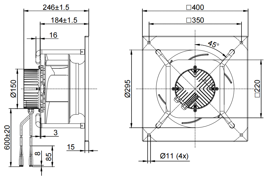 ECW280-2APL-21