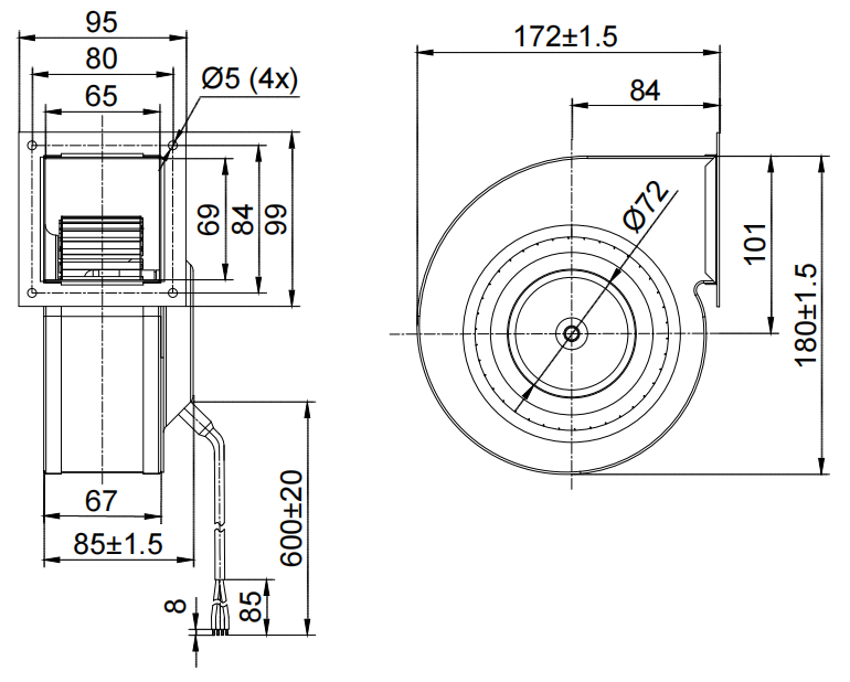 DCS133-24GL-70
