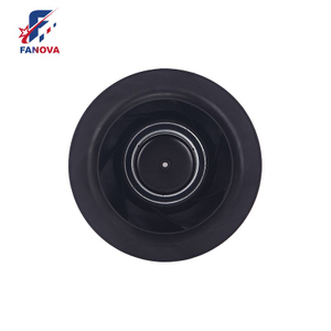 230V Factory Direct Selling Diameter 133mm Silent Centrifugal Backward Fan IP55 for Ventilation