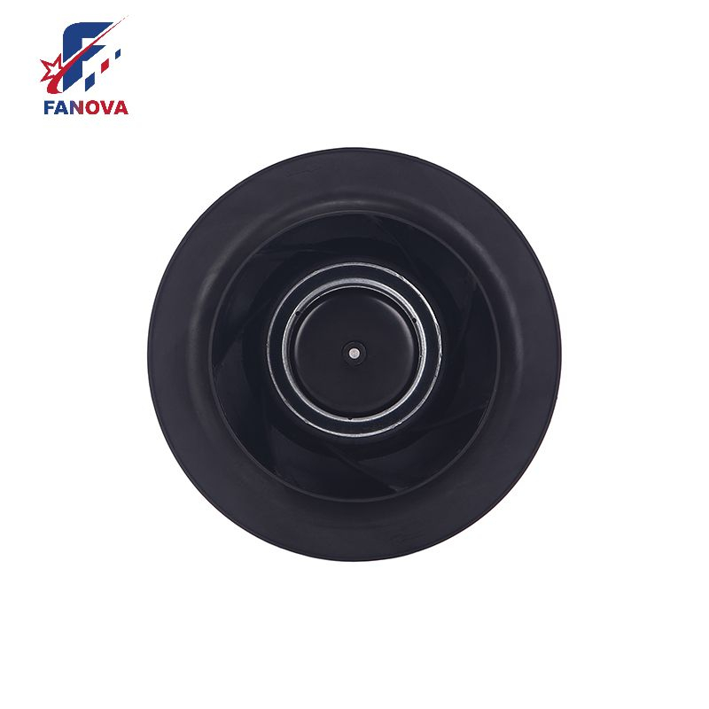 230V Factory Direct Selling Diameter 133mm Silent Centrifugal Backward Fan IP55 for Ventilation