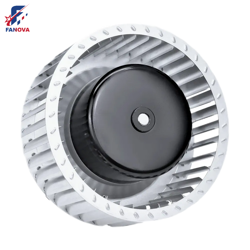 200mm DC Forward Centrifugal Blower Without Scroll Housing