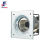230V Ec Diameter 280 Industrial Backward Centrifugal Fan With Support Bracket