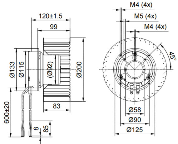 FF3G200-2AGL-90