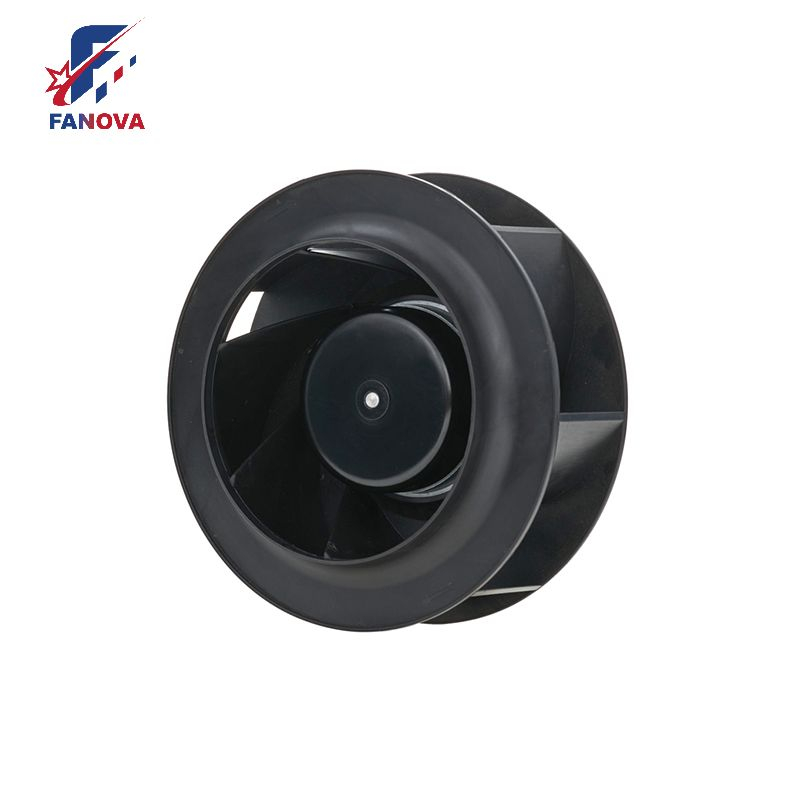 230V Versatile General-Purpose Fan Centrifugal Fan for Suitable Multiple Scenarios 190mm