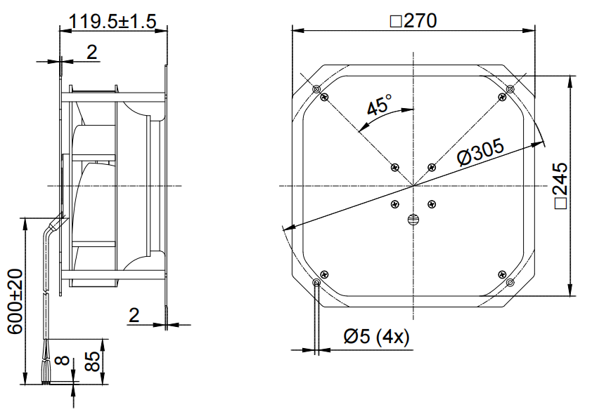 DCW225-24PY-70