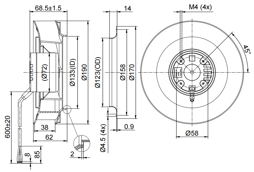 FB3G190-24PY-71