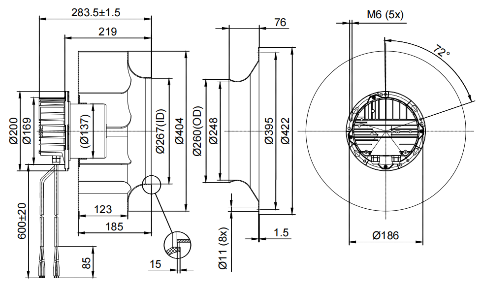 ECB400-2AAL-30