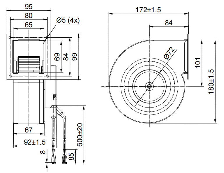 ECS133-2AGL-70