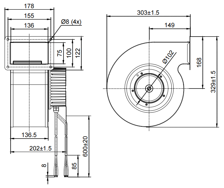 ECS200-2AGL-20