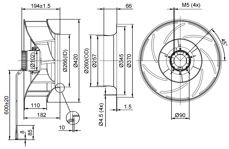 DCB400-48PK-20