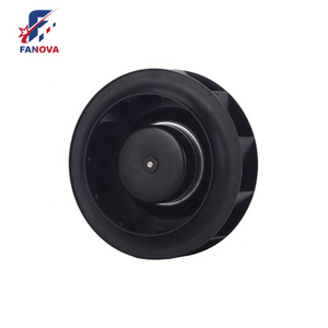 DC220 Long Life High Efficiency Exhaust Centrifugal Fan for Ventilation
