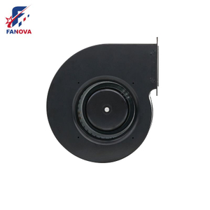 230V Ec Diameter 200mm Single Inlet Centrifugal Fans With Scroll Housing