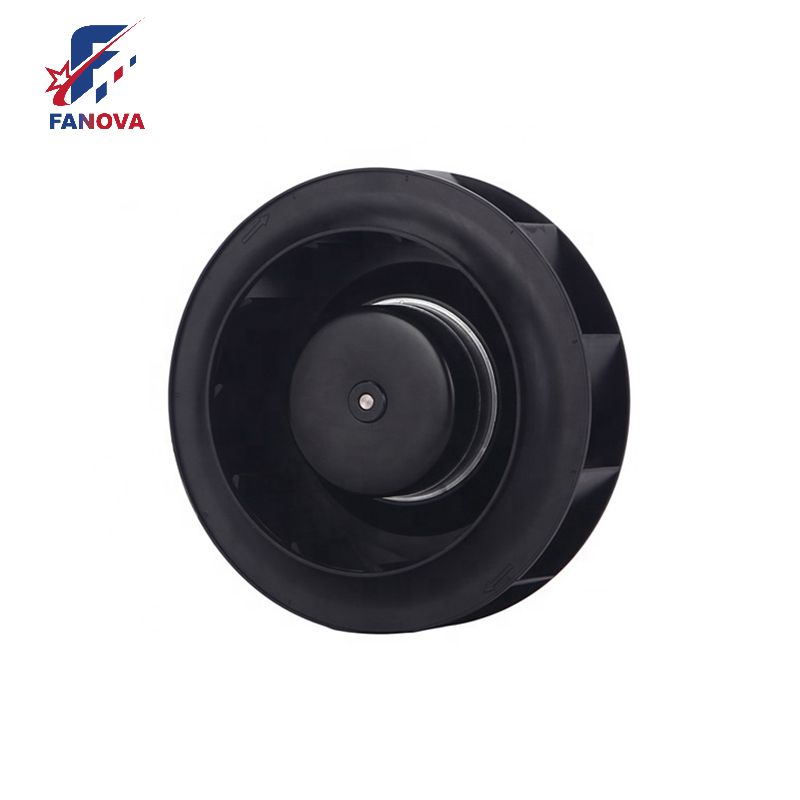 24V DC High Pressure 220 Centrifugal Fan Centrifugal Cooling Fan