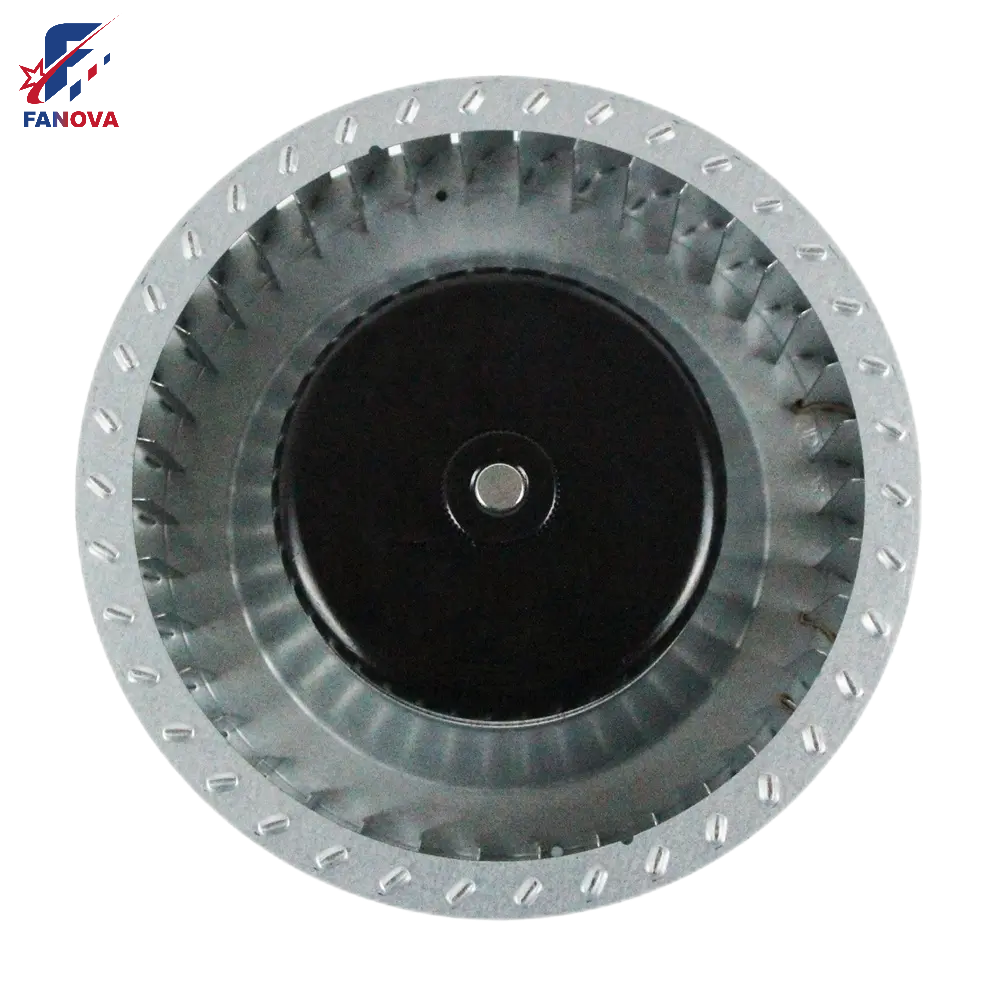 180mm EC Forward Centrifugal Blower Without Scroll Housing