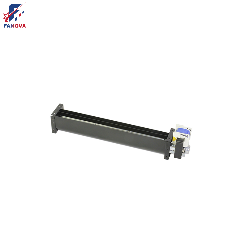 50mm AC Cross Flow Fan Cross Flow Fan Design