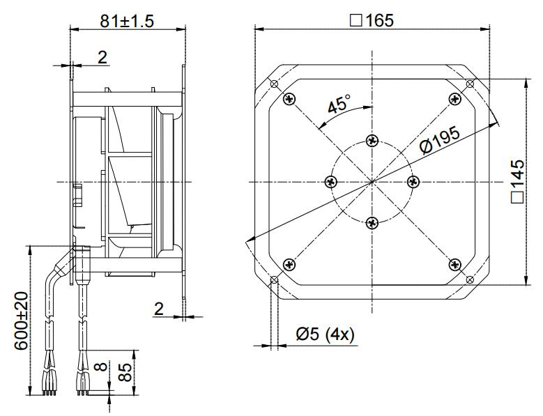 FK3G133-2APL-51