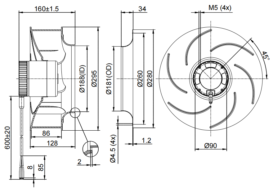 DCB280-48PL-20