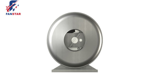 Inline Duct Fan 125mm Ec Circular Duct Fan