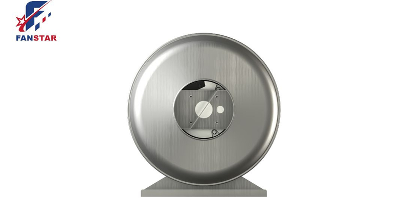 Inline Duct Fan 125mm Ec Circular Duct Fan