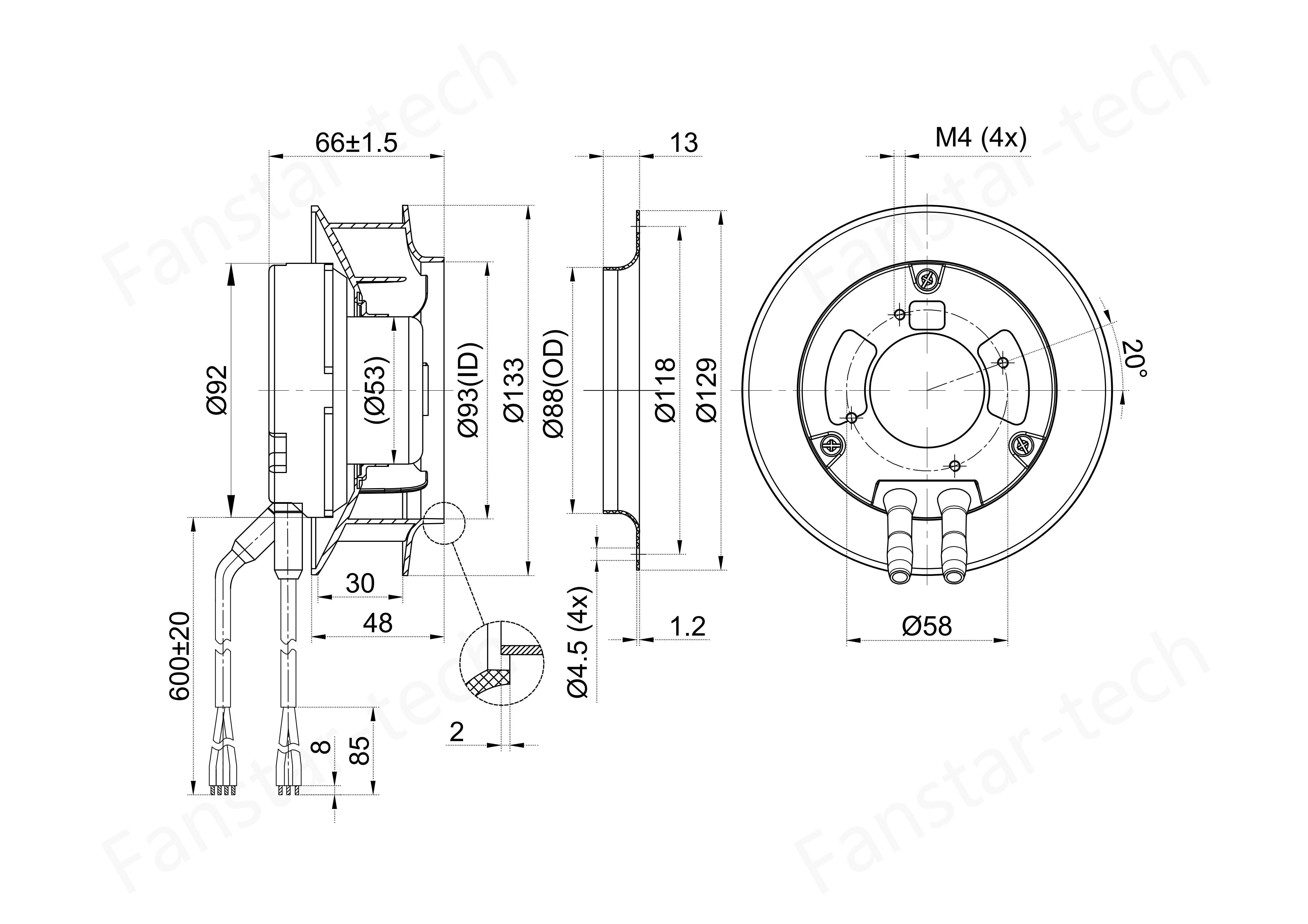 FB3G133-2APL-50-（53电机）--2D图纸-模型_00
