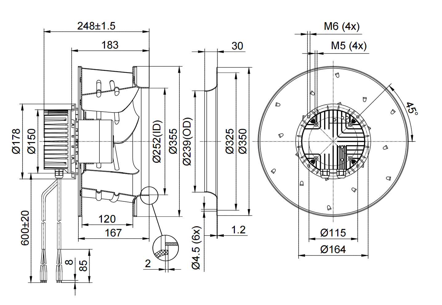 ECB355-2AAY-20