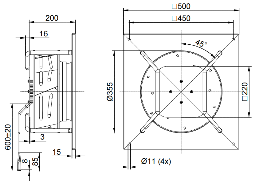 DCW355-48AL-20