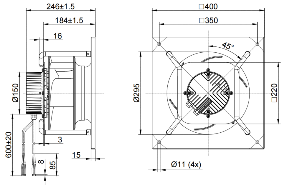 ECW280-2APL-20