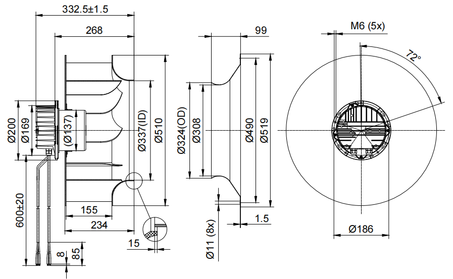 ECB500-4AAL-30
