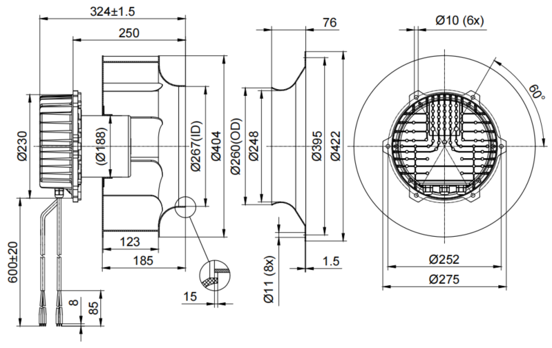 ECB400-4AAL-80