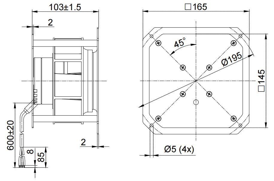 DCW133-24PL-70