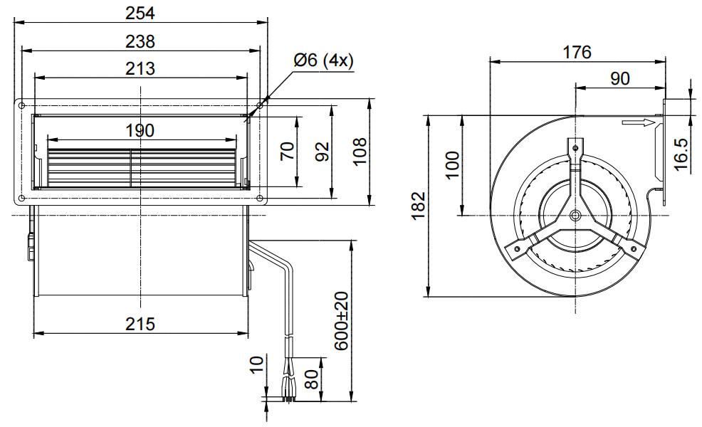 DCD133-24GL-90