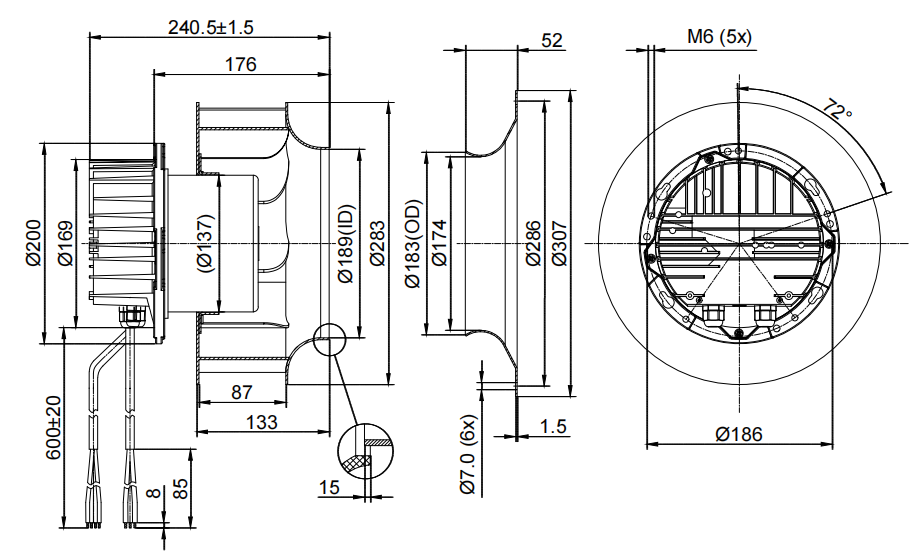ECB280-2AAL-30