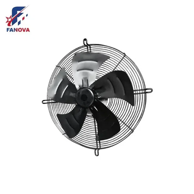 Axial Flow Fans