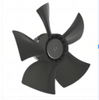 230V EC 200mm 45W High Speed Temperature Regulation Axial Flow Fan for Cold Air Circulation System