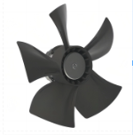 110V DC 400mm 400W Large Air Volume Ventilation Fan Quietly Cooling Axial Flow Fan