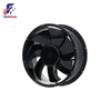 48V Diameter 215mm DC Industrial Axial Fan